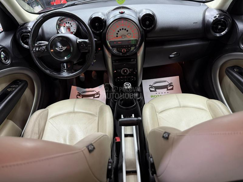 MINI Countryman 1.6D/N0VE GUME