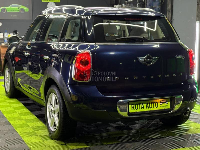 MINI Countryman 1.6D/N0VE GUME