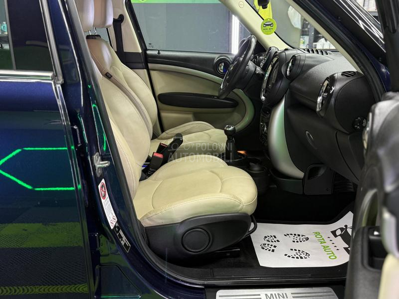 MINI Countryman 1.6D/N0VE GUME