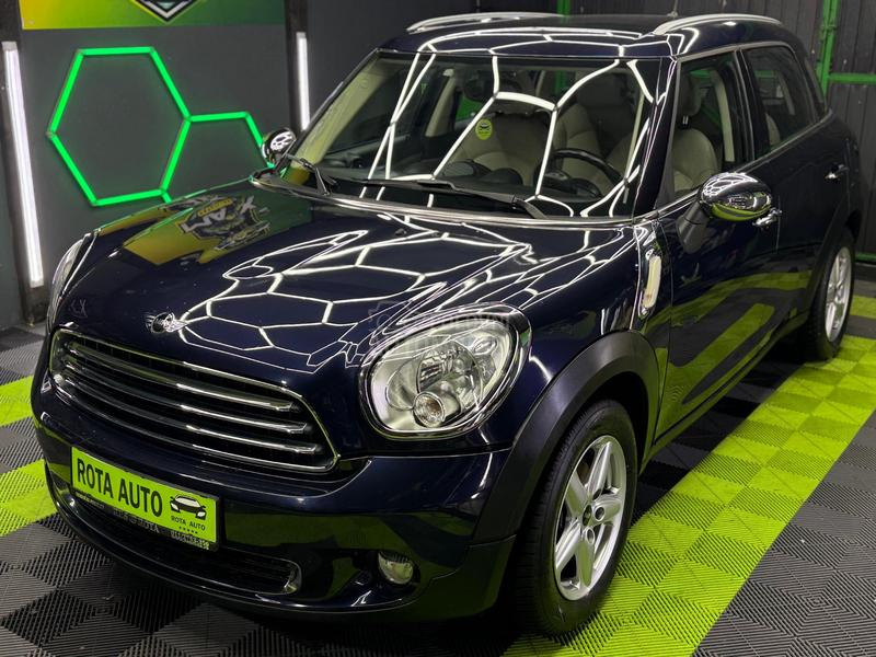 MINI Countryman 1.6D/N0VE GUME
