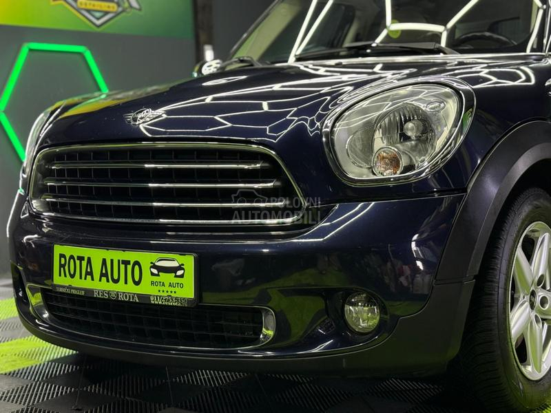 MINI Countryman 1.6D/N0VE GUME