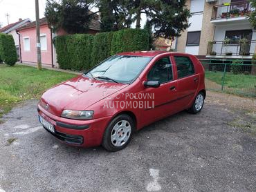 Fiat Punto 1.2 8v
