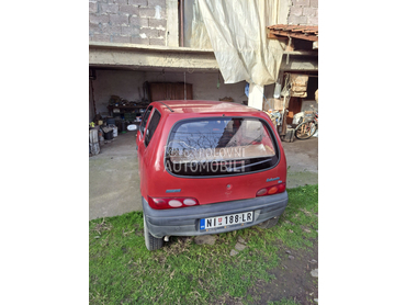 Fiat Seicento 