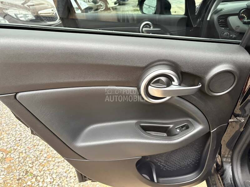 Fiat 500X 1.4 M-Air 4x4 Auto.m