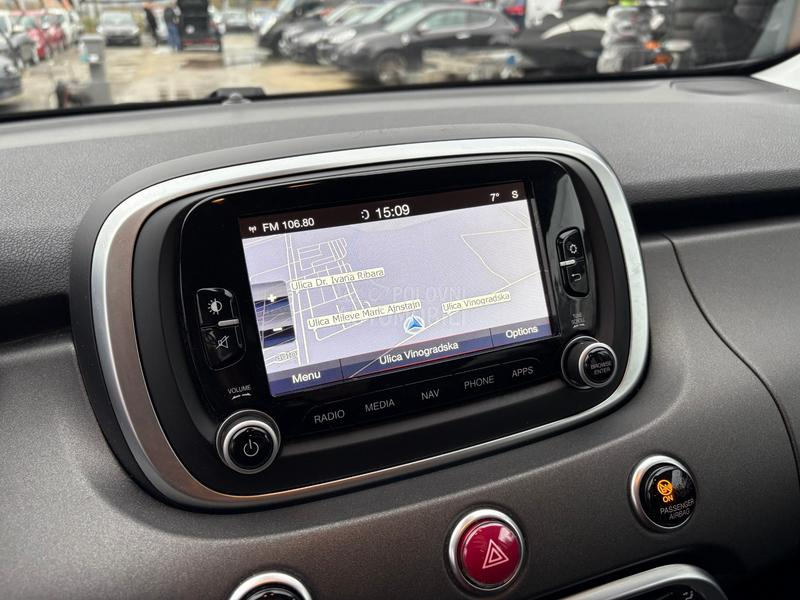 Fiat 500X 1.4 M-Air 4x4 Auto.m