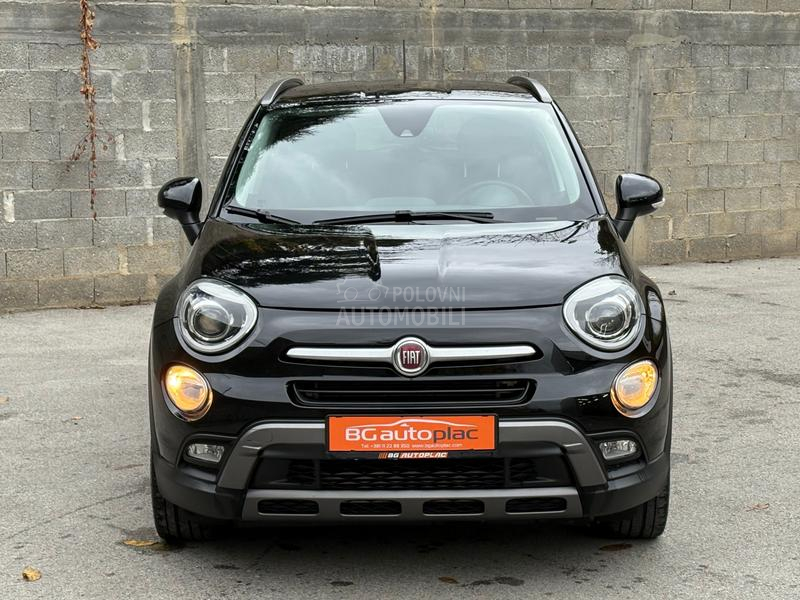 Fiat 500X 1.4 M-Air 4x4 Auto.m