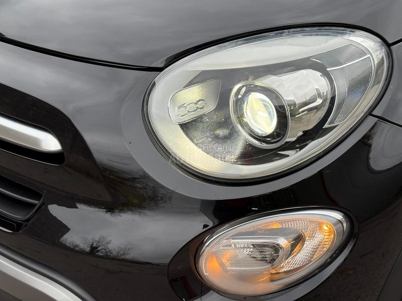 Fiat 500X 1.4 M-Air 4x4 Auto.m