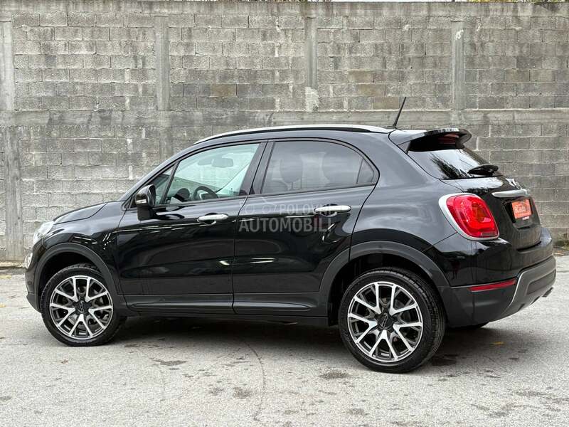Fiat 500X 1.4 M-Air 4x4 Auto.m