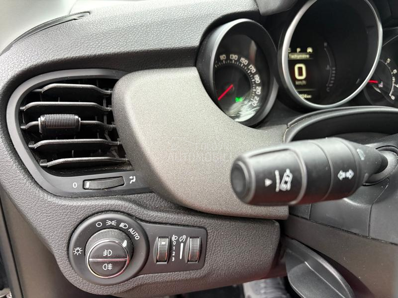 Fiat 500X 1.4 M-Air 4x4 Auto.m