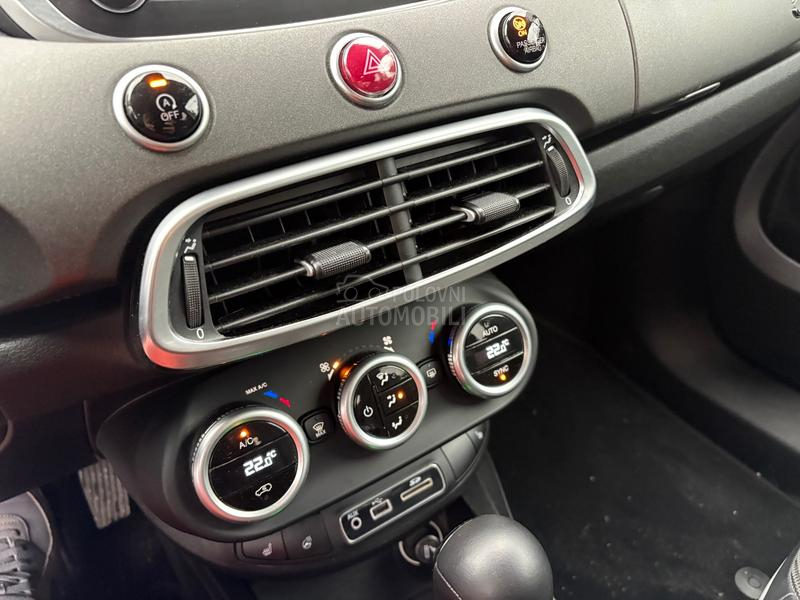 Fiat 500X 1.4 M-Air 4x4 Auto.m