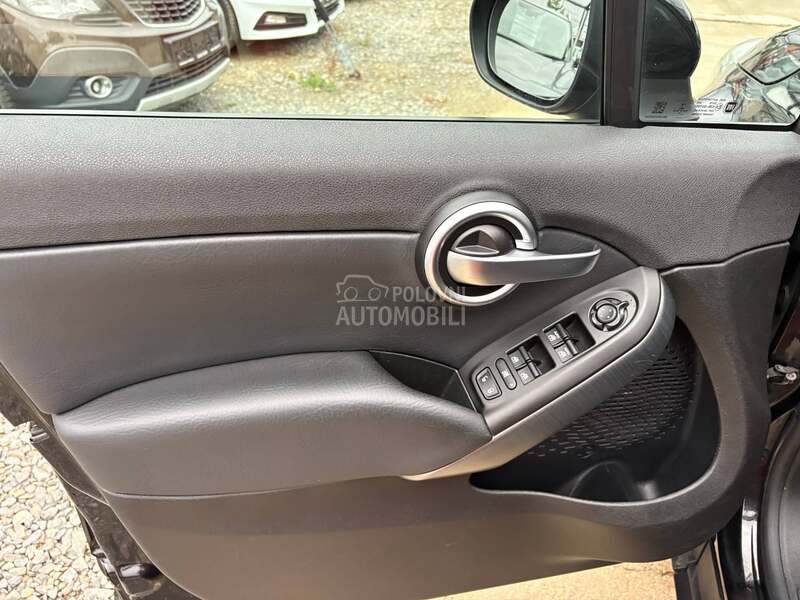 Fiat 500X 1.4 M-Air 4x4 Auto.m