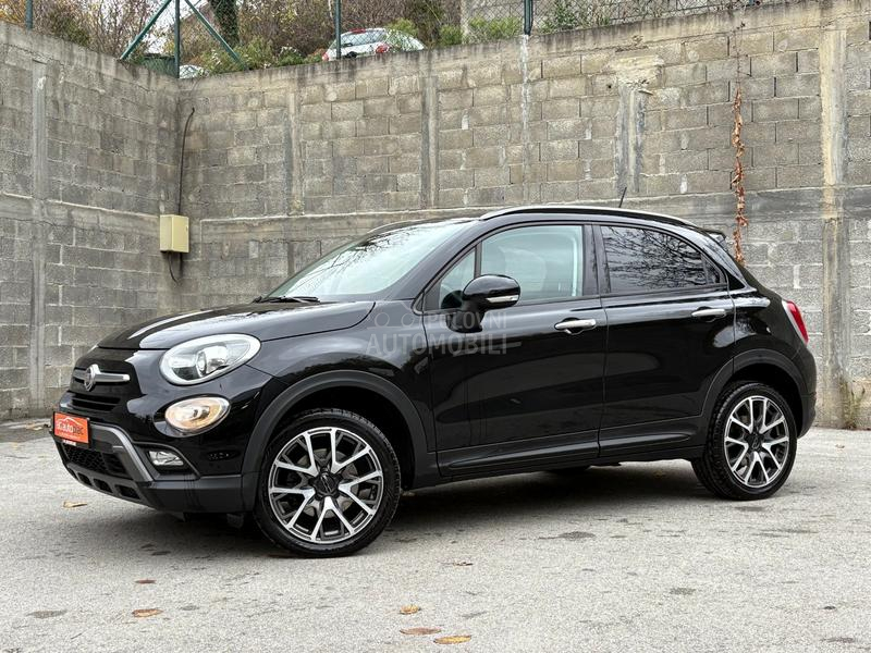 Fiat 500X 1.4 M-Air 4x4 Auto.m
