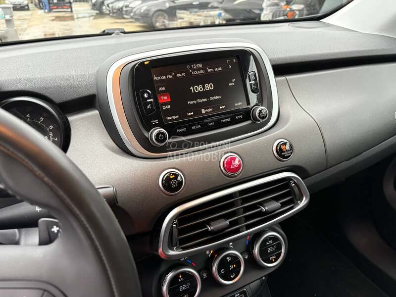 Fiat 500X 1.4 M-Air 4x4 Auto.m