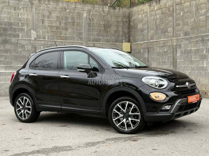 Fiat 500X 1.4 M-Air 4x4 Auto.m