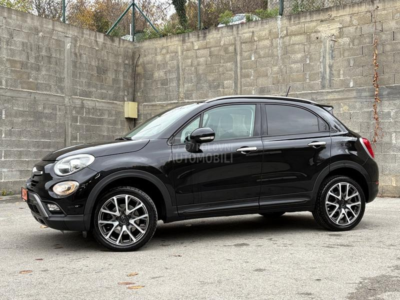 Fiat 500X 1.4 M-Air 4x4 Auto.m
