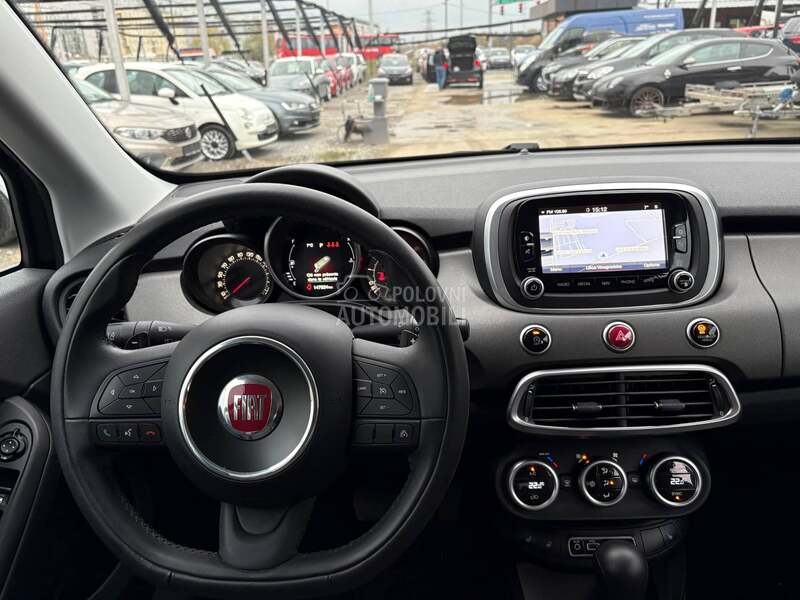 Fiat 500X 1.4 M-Air 4x4 Auto.m