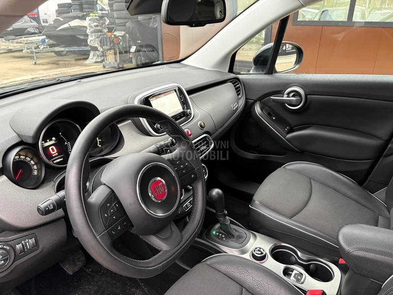 Fiat 500X 1.4 M-Air 4x4 Auto.m