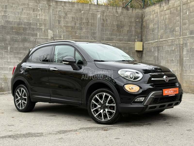Fiat 500X 1.4 M-Air 4x4 Auto.m