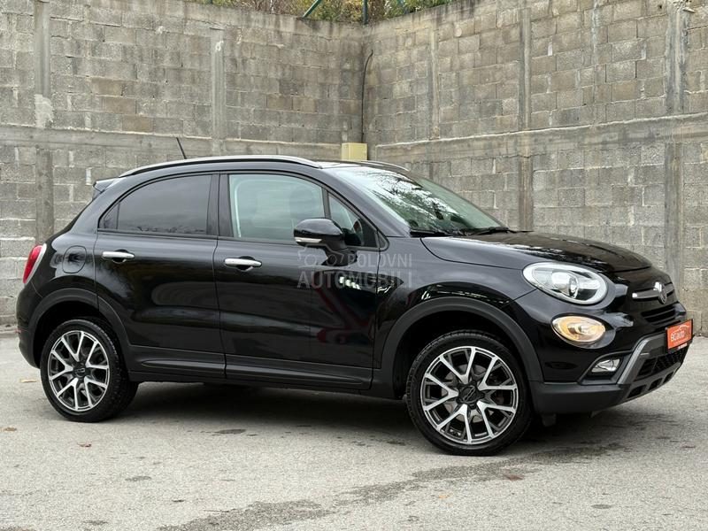 Fiat 500X 1.4 M-Air 4x4 Auto.m