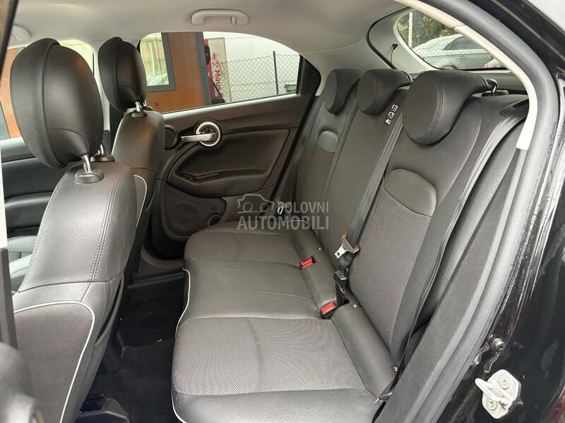 Fiat 500X 1.4 M-Air 4x4 Auto.m
