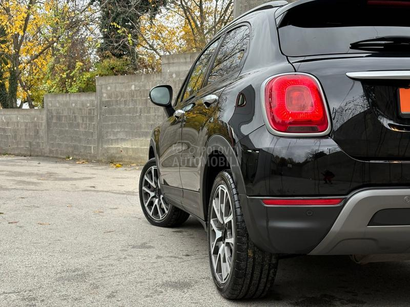 Fiat 500X 1.4 M-Air 4x4 Auto.m