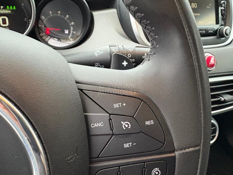 Fiat 500X 1.4 M-Air 4x4 Auto.m