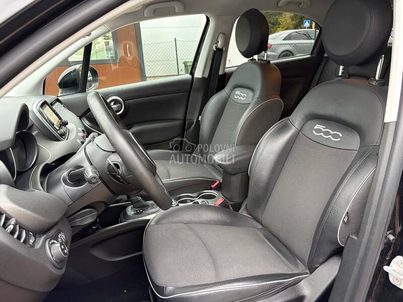 Fiat 500X 1.4 M-Air 4x4 Auto.m