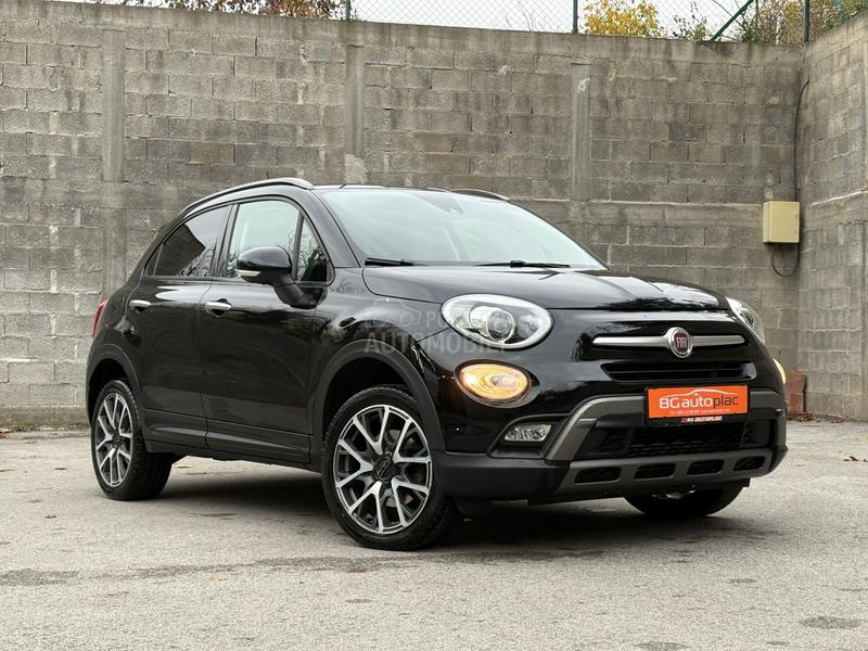 Fiat 500X 1.4 M-Air 4x4 Auto.m