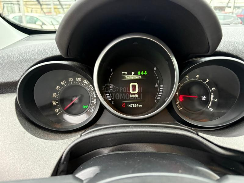 Fiat 500X 1.4 M-Air 4x4 Auto.m