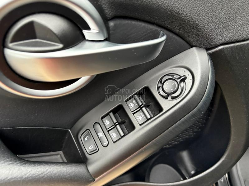 Fiat 500X 1.4 M-Air 4x4 Auto.m