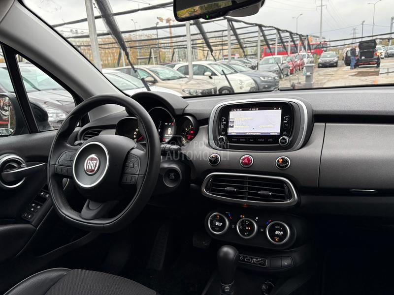Fiat 500X 1.4 M-Air 4x4 Auto.m