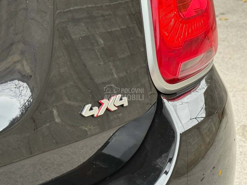 Fiat 500X 1.4 M-Air 4x4 Auto.m