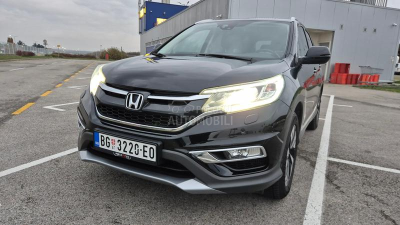 Honda CR-V 1.6/AT/AWD Lifestyle