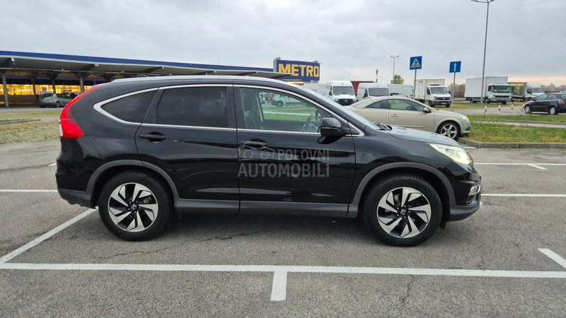 Honda CR-V 1.6/AT/AWD Lifestyle