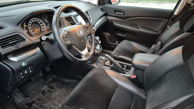 Honda CR-V 1.6/AT/AWD Lifestyle