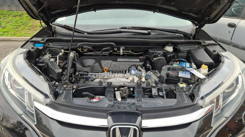 Honda CR-V 1.6/AT/AWD Lifestyle