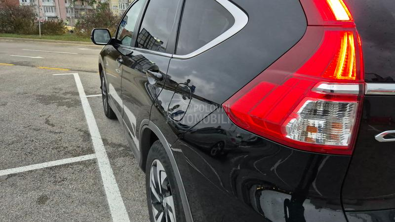 Honda CR-V 1.6/AT/AWD Lifestyle