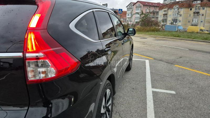 Honda CR-V 1.6/AT/AWD Lifestyle