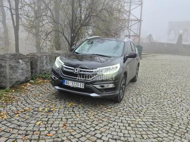 Honda CR-V 1.6/AT/AWD Lifestyle