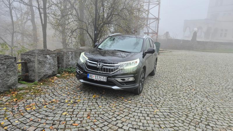 Honda CR-V 1.6/AT/AWD Lifestyle