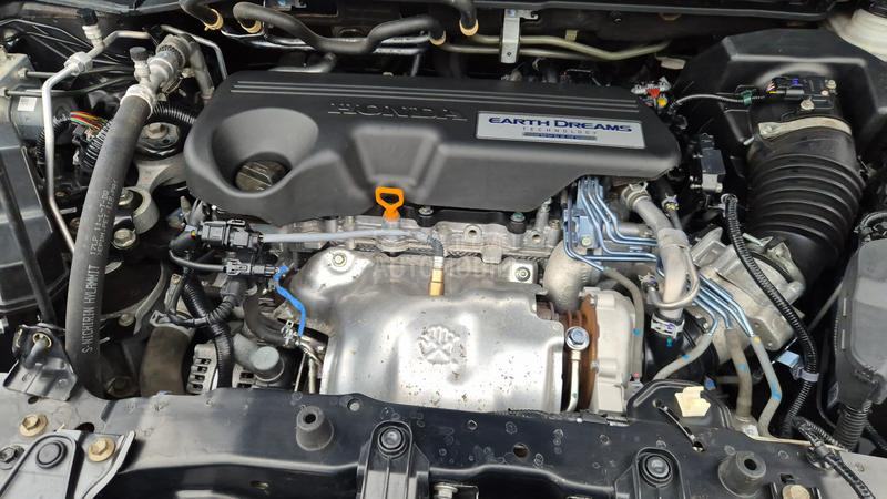 Honda CR-V 1.6/AT/AWD Lifestyle