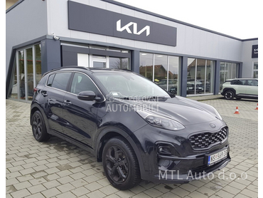 Kia Sportage 1.6 BLACK DESIGN