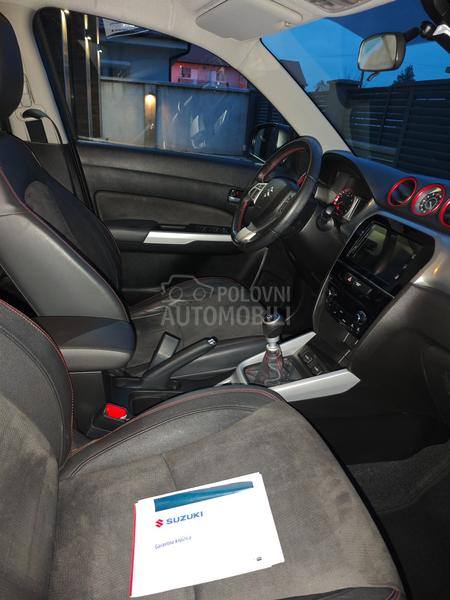 Suzuki Vitara 1.4 S BOOSTERJET