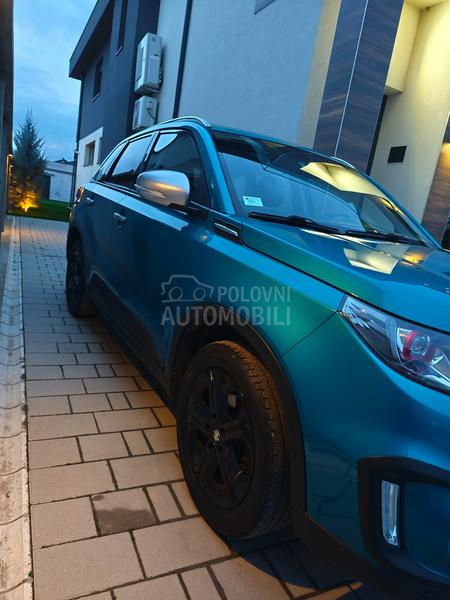 Suzuki Vitara 1.4 S BOOSTERJET