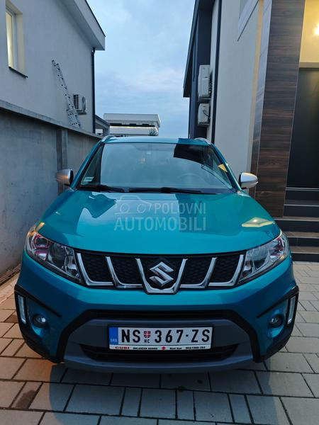 Suzuki Vitara 1.4 S BOOSTERJET