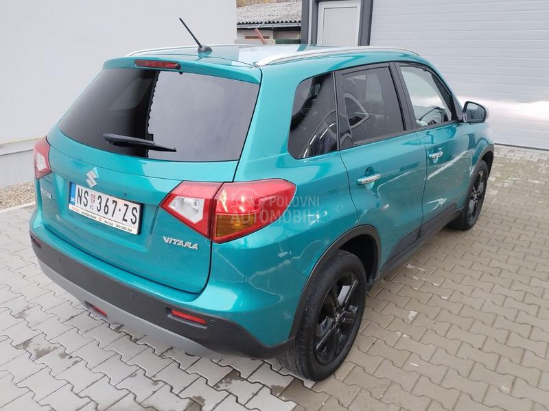 Suzuki Vitara 1.4 S BOOSTERJET