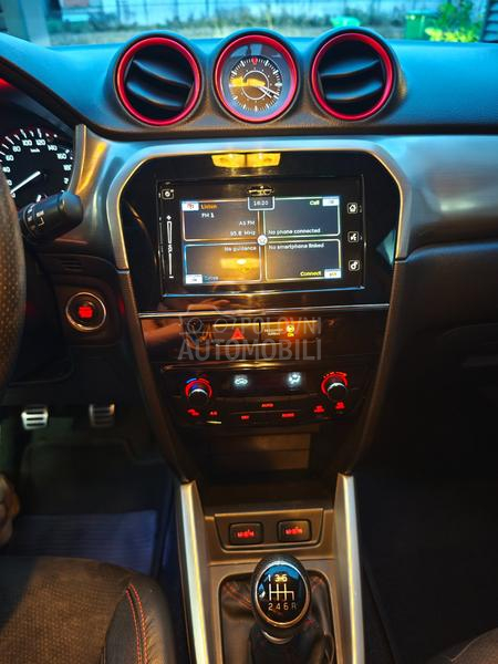 Suzuki Vitara 1.4 S BOOSTERJET