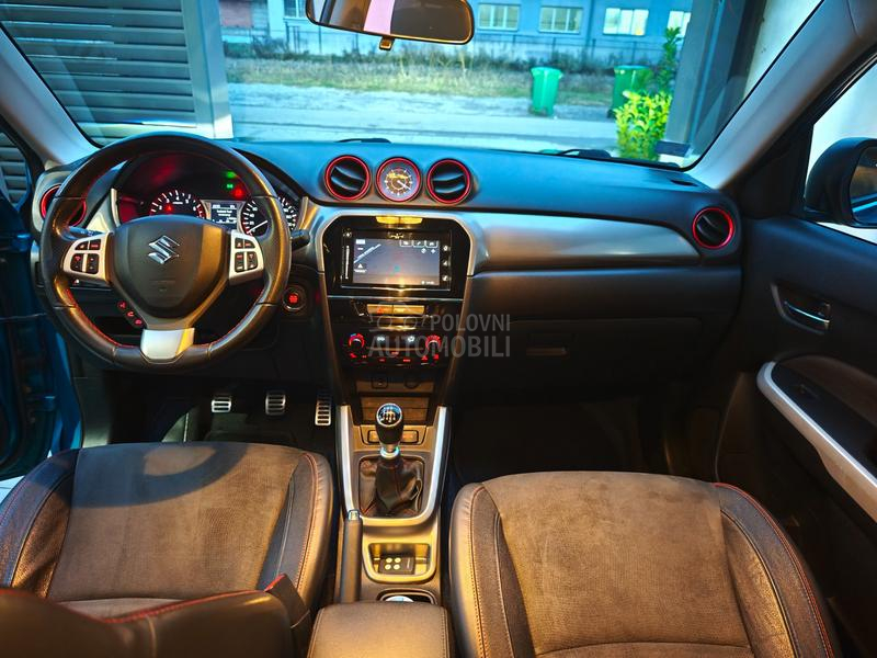 Suzuki Vitara 1.4 S BOOSTERJET