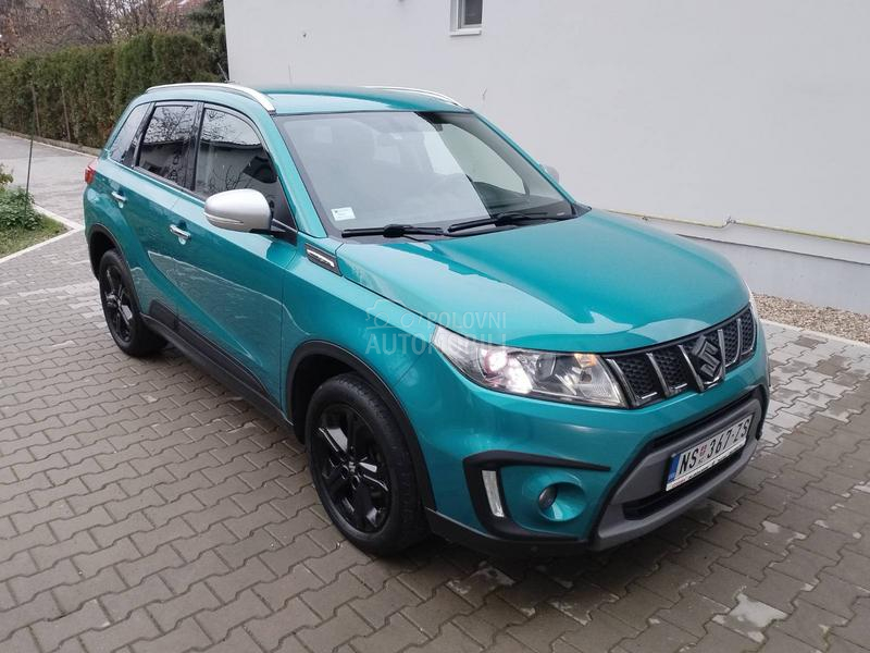Suzuki Vitara 1.4 S BOOSTERJET