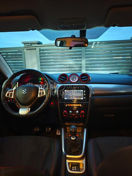 Suzuki Vitara 1.4 S BOOSTERJET